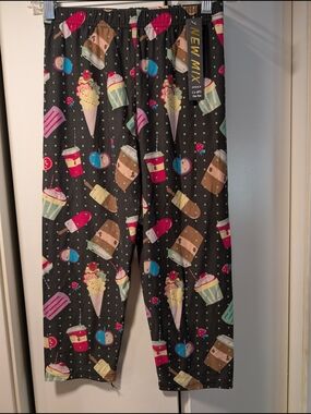 New Mix Super Soft Capri Leggings Sz S/M NWT Your Choice of Print